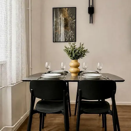 Golden Calm - Private Sauna & Balcony * Drahovice